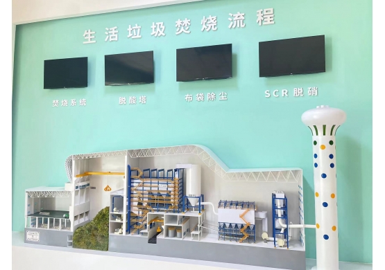 北京項目垃圾焚燒爐燃燒系統改造